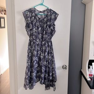 Maurice’s floral dress